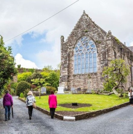 New interactive visitor experience at St Mary&rsquo;s Collegiate Church, Youghal, County Cork