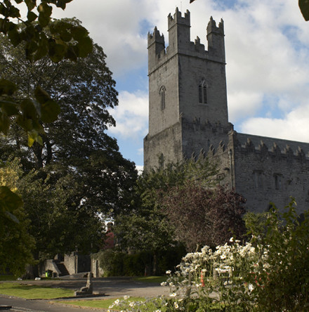 2025 lunchtime concerts and talks at Saint Mary’s Cathedral, Limerick