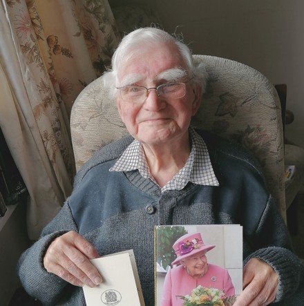 Dedicated church organist celebrates 100th birthday