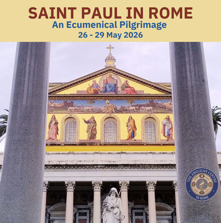 Pilgrimage to explore St Paul&rsquo;s heritage in Rome - 26th May &ndash; 29th May 2026