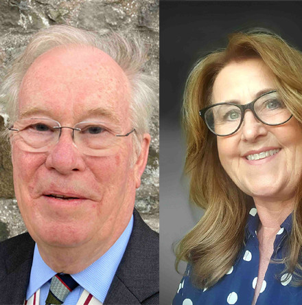 Two recipients of King&rsquo;s Birthday Honours from Clogher Diocese