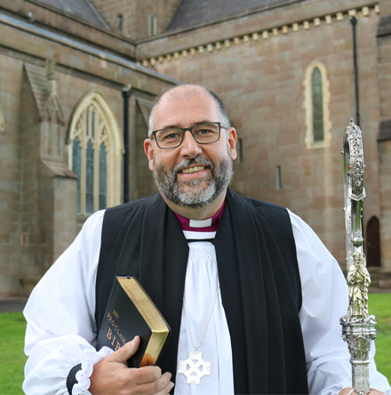 Bishop of Connor announces dates for Cathedral Installation Services