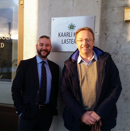 Church of Ireland represented at international education conference