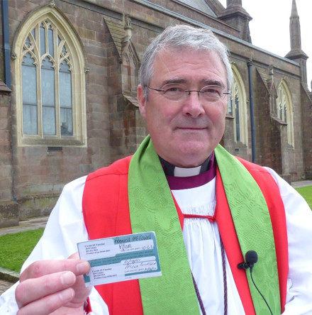 Primate calls for vaccine justice for developing countries