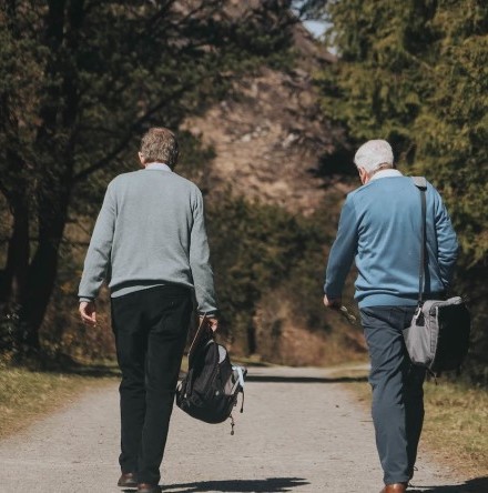 Walking in the Spirit &ndash; trailer release