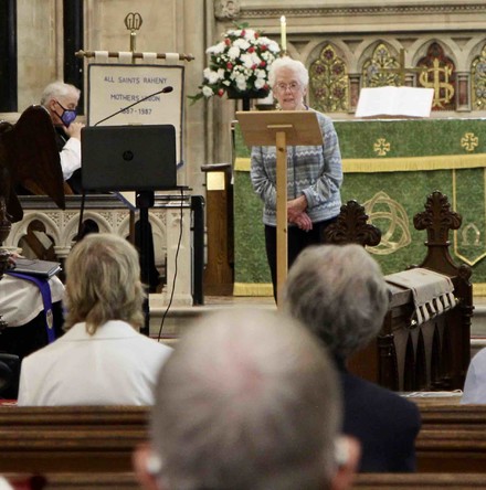 Mothers&rsquo; Union celebrates legacy of Irish founder &ndash; refurbished grave redicated
