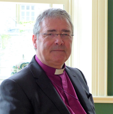 Primate preaches at the RUC GC Foundation Service