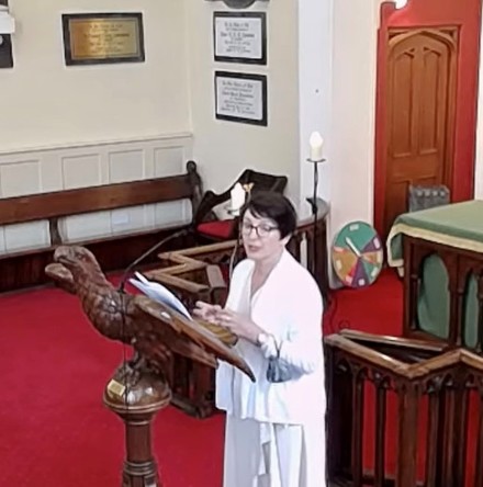 World Refugee Day in Carrigaline Parish, County Cork