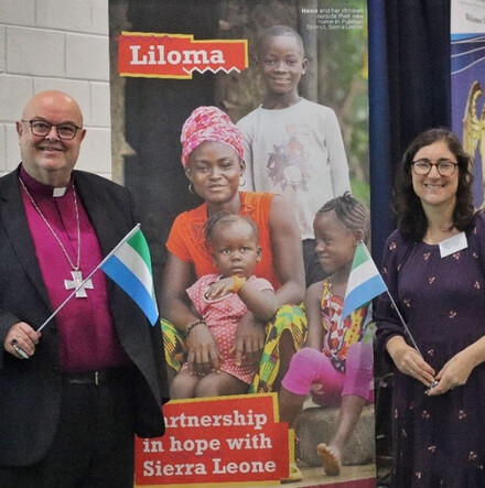 Cork’s kindness to reach West Africa - Diocese appeals for funds to tackle poverty in Sierra Leone