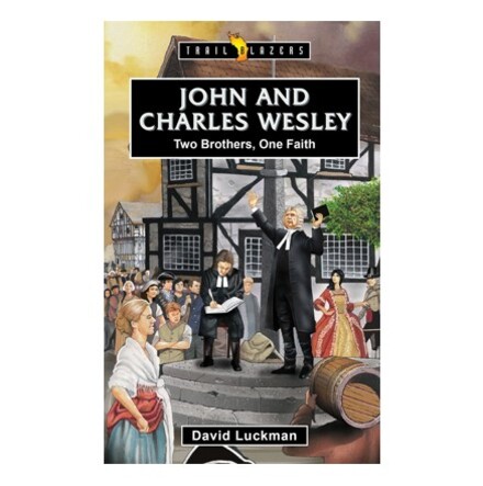 Children&rsquo;s book features Wesleys