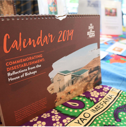 Limited edition Bishops&rsquo; Appeal 2019 calendars now available in all dioceses