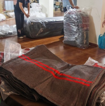 Displaced but not forgotten - An update from Lebanon for Bishops&rsquo; Appeal&rsquo;s Advent and Christmas appeal