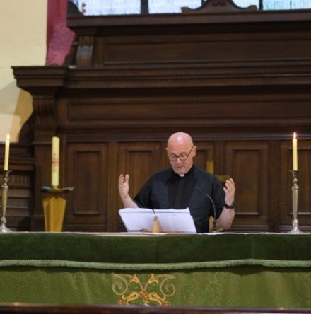 Cork Pride Service of Remembrance held in St Anne&rsquo;s Church, Shandon