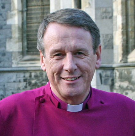 Retirement Service for Bishop Kenneth Kearon