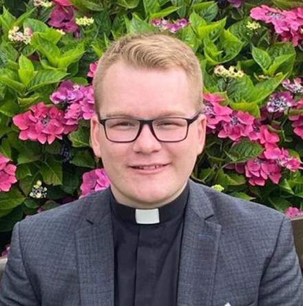 New Curate appointed to Enniskillen Cathedral 