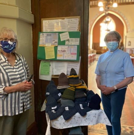 Hats for seafarers