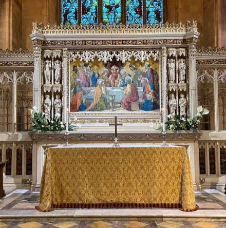 A tour of the Church of Ireland in photos &ndash; Day 1