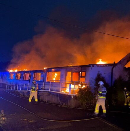 Statement by the Archbishop of Dublin following fire at former nursing home