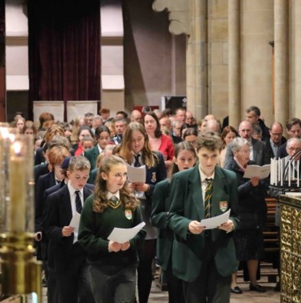 Saint Luke&rsquo;s Home, Cork, celebrates its 150th anniversary