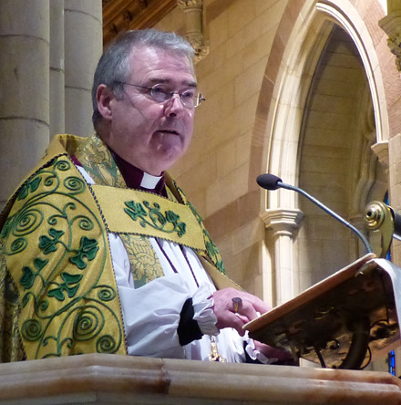 St Patrick&rsquo;s Cathedral, Armagh, hosts Service of Thanksgiving in preparation for the Coronation