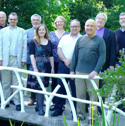Bishop of Cashel co&ndash;chairs AOCICC