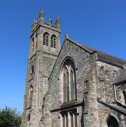 Outreach in the midst of conflict: the Revd John Redmond in 1920s Belfast