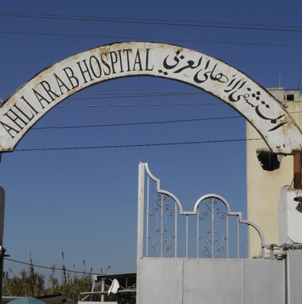 Dublin and Glendalough appeal funds to focus on reconstruction of Gaza hospital