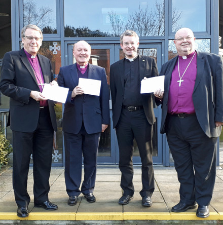 Children&rsquo;s Ministry grants mark 150th anniversary of Disestablishment