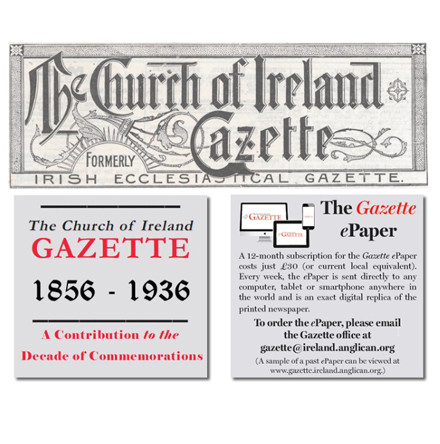 Gazette digitization project reaches 80&ndash;year milestone