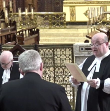 New Year’s Day 1871 – the Disestablishment of the Church of Ireland