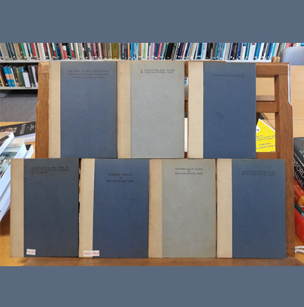 The Cuala Press - A focus on the RCB Library’s collection of books published by the Yeats Sisters