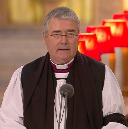 Primate to participate in Coronation