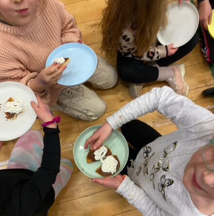 Pancakes and Prayer funds raised already will feed 1,200 children! - All supporters encouraged to send in donations!