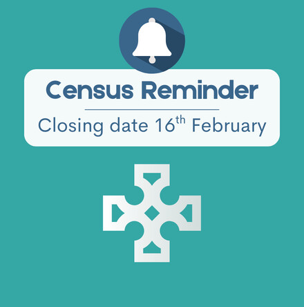 Don&rsquo;t Forget! Church of Ireland Census Deadline Approaches