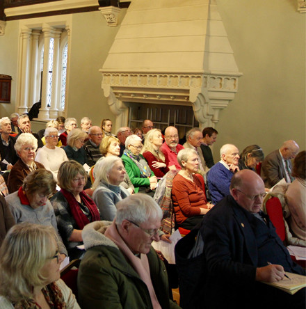 Open Church &ndash; Dublin & Glendalough churches to open for Culture Night