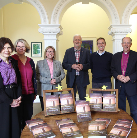 New book gives tools to build deeper relationship with God - Launch of &lsquo;Perspectives on Prayer and Spirituality&rsquo; 