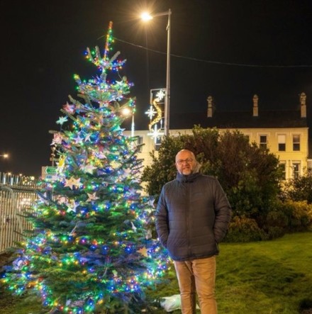 Shankill&rsquo;s &lsquo;Tree of Hope&rsquo;