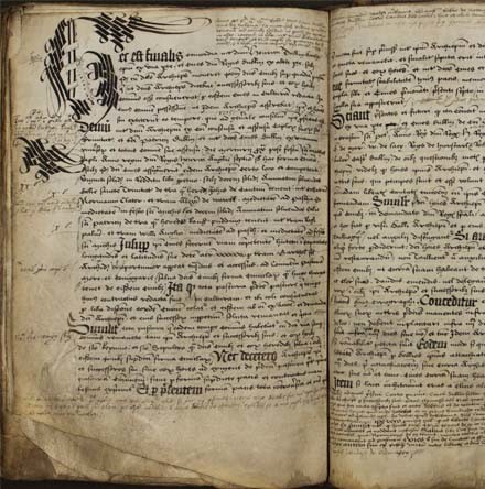 Online release of the digitized Alen Register showcases pre&ndash;Reformation world in Dublin & Glendalough