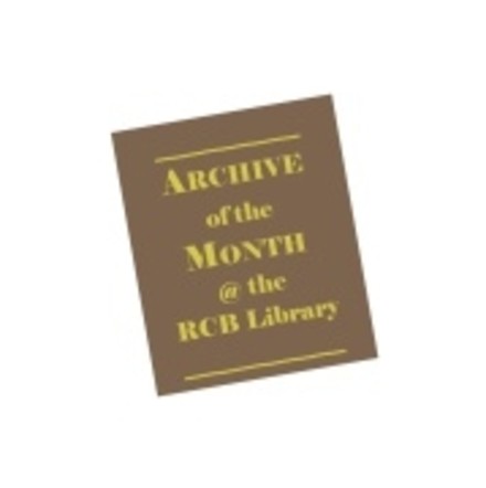 Correspondence and papers of the Most Revd Richard Whately (1787&ndash;1863), Archbishop of Dublin 1831&ndash;1863  - Archive of the Month &ndash; August 2015