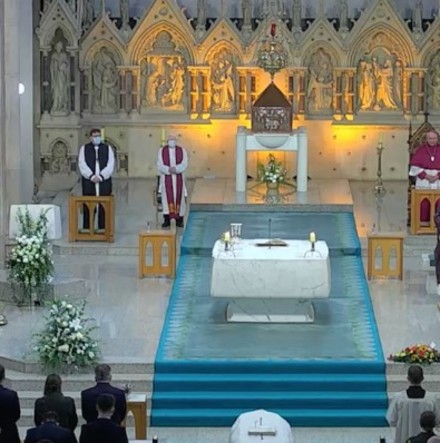 Mrs Pat Hume&rsquo;s funeral: &lsquo;If John brought the brilliant mind to the peacemaking, then Pat brought the pure heart&rsquo;