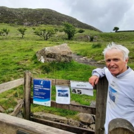 Connor Canon conquers &lsquo;Everest&rsquo; again!