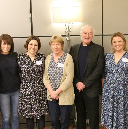 Leadership skills, parish links and well&ndash;being highlighted at Schools Patron&rsquo;s Day