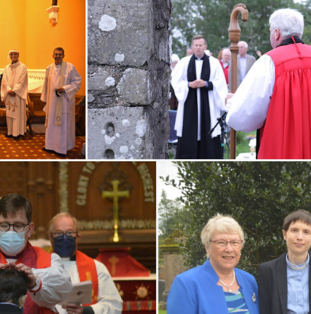 Photo Gallery: Ordinations 2020