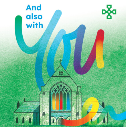&lsquo;And Also with You&rsquo; Bishop Davison discusses new Book of Common Prayer