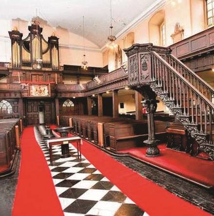 Please Be Seated: The Content of Church of Ireland Pew Registers