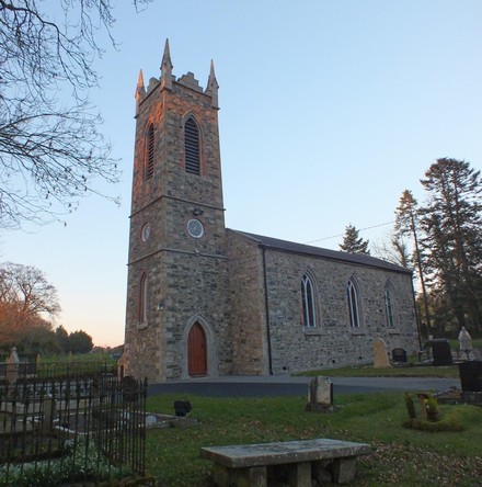 Online Publication of the Killoughter Vestry Minute Book, 1813&ndash;1916