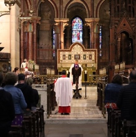 Culture Night 2021 at St Fin Barre&rsquo;s Cathedral, Cork