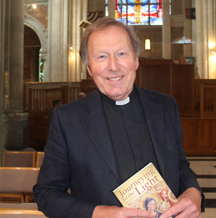 Former dean returns to St Anne&rsquo;s for book launch