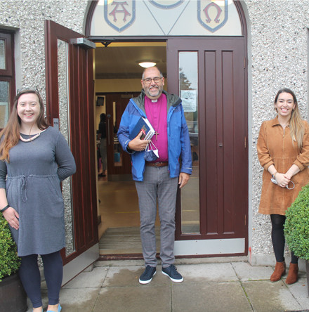Youth and children&rsquo;s leaders gather in Connor