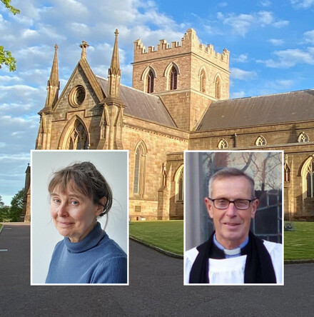 New Canons for Armagh announced on Easter Day